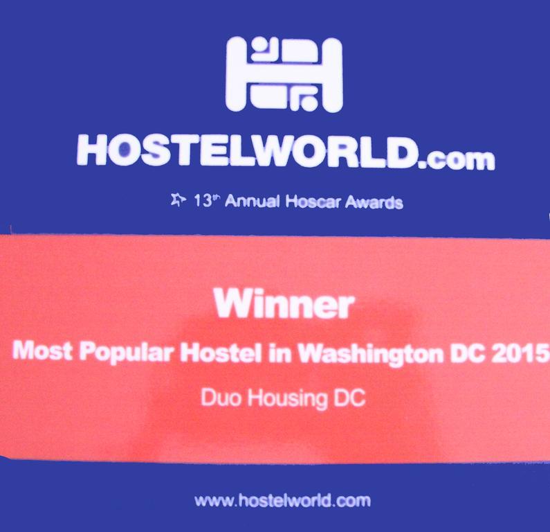 Duo Housing (Adults Only) Hostel Washington Exterior foto