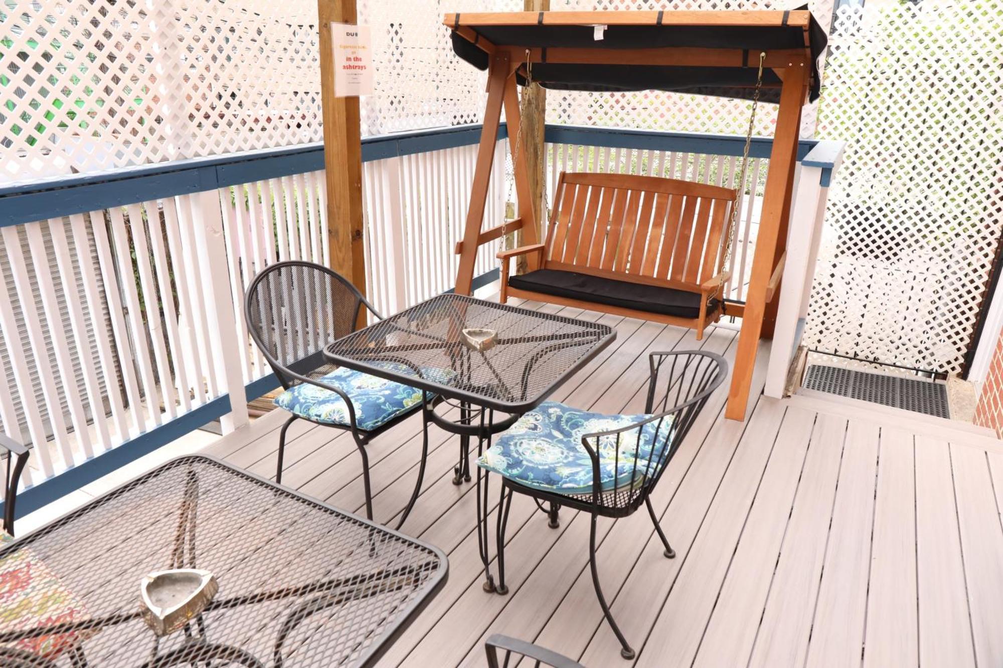 Duo Housing (Adults Only) Hostel Washington Exterior foto