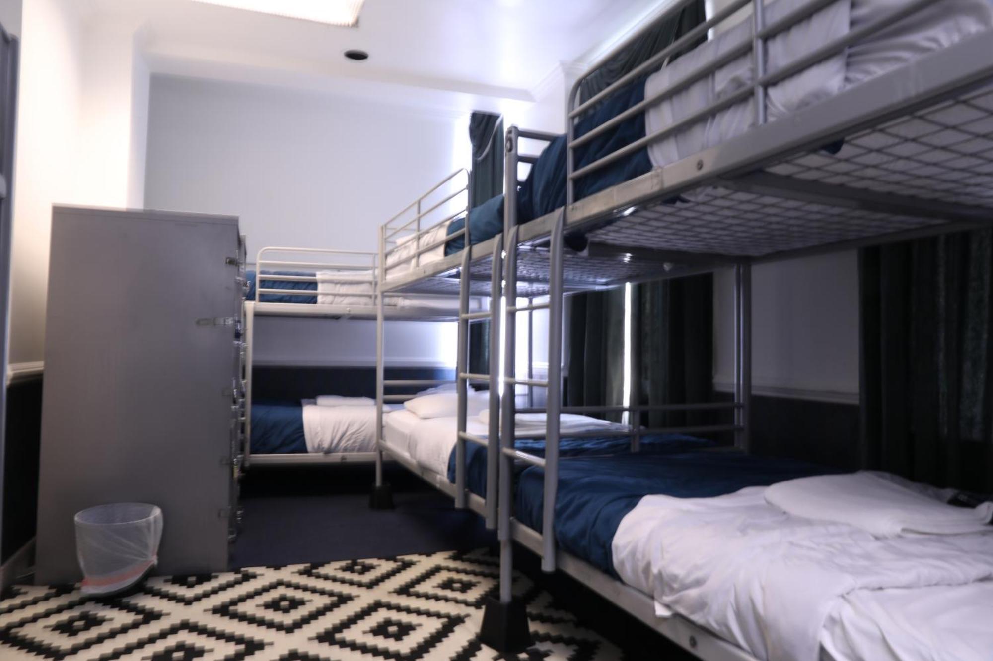 Duo Housing (Adults Only) Hostel Washington Exterior foto